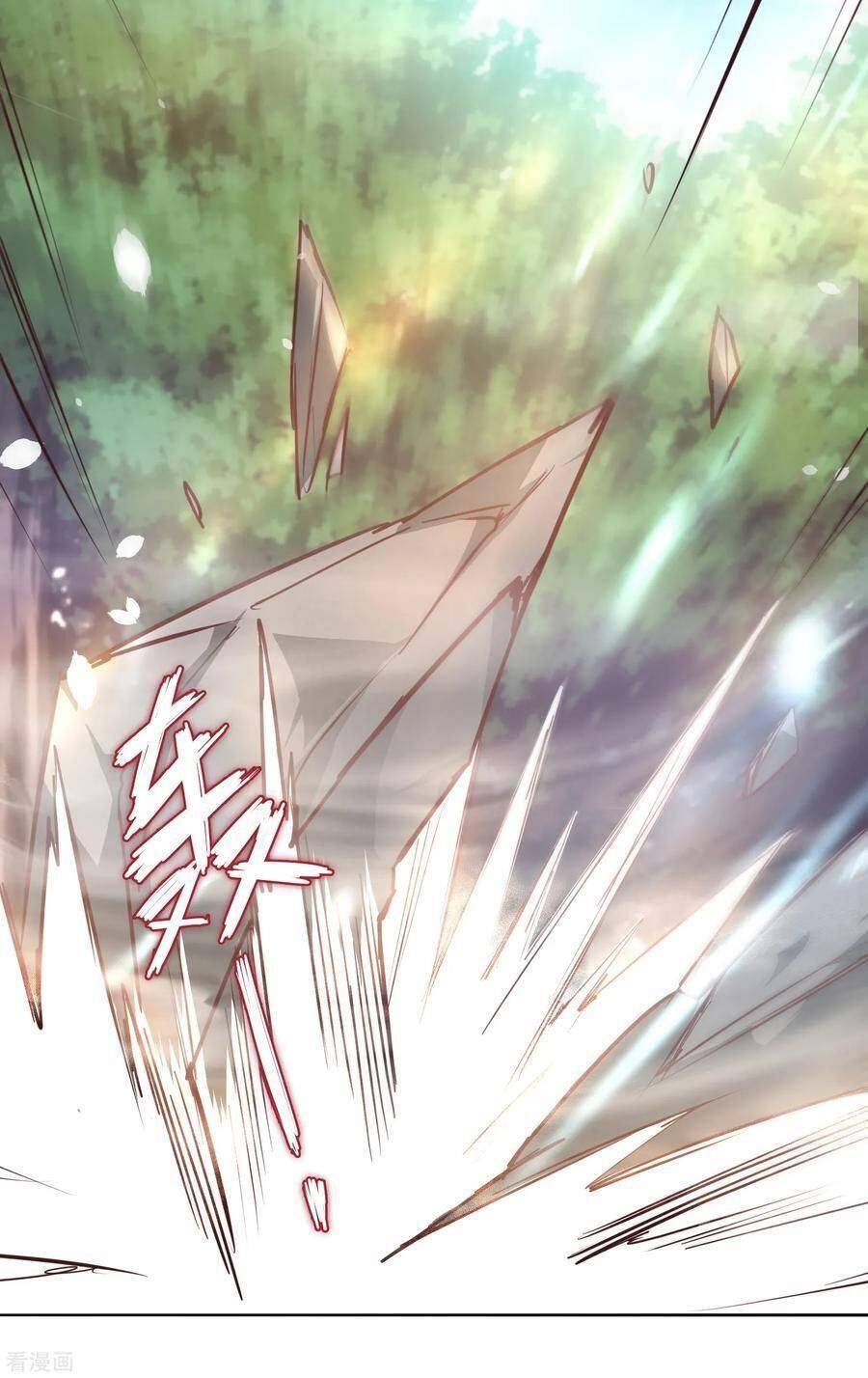 Reversing the Immortal Path Chapter 30 Gambar 25